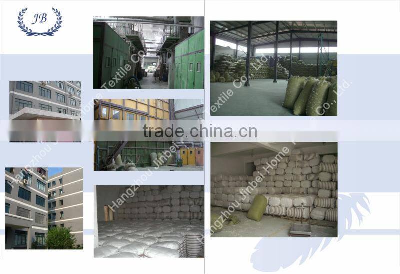 classic square white duck down comforter/white duck down and feather quilt/white duck feather duvet