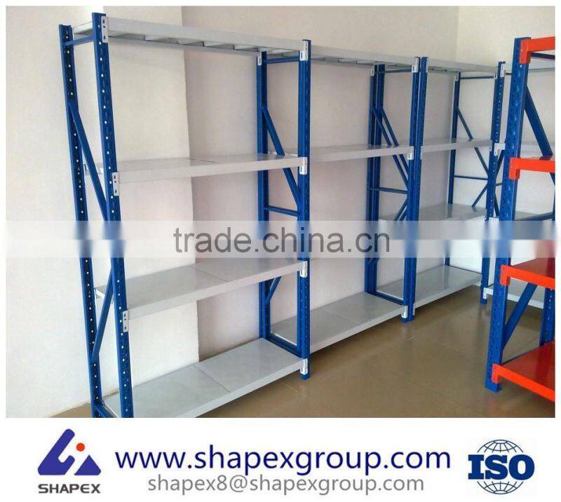 Heavy Duty Metal Steel Rack Garage Home Storage 4 Shelves Shelf Shelving Unit (Racking manufacturer)
