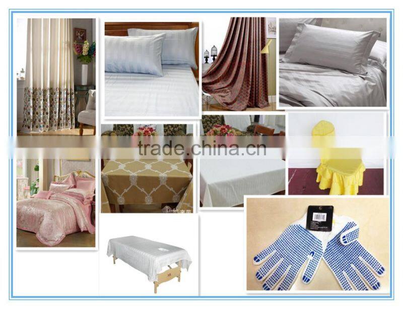 100 polyester tricot fabric