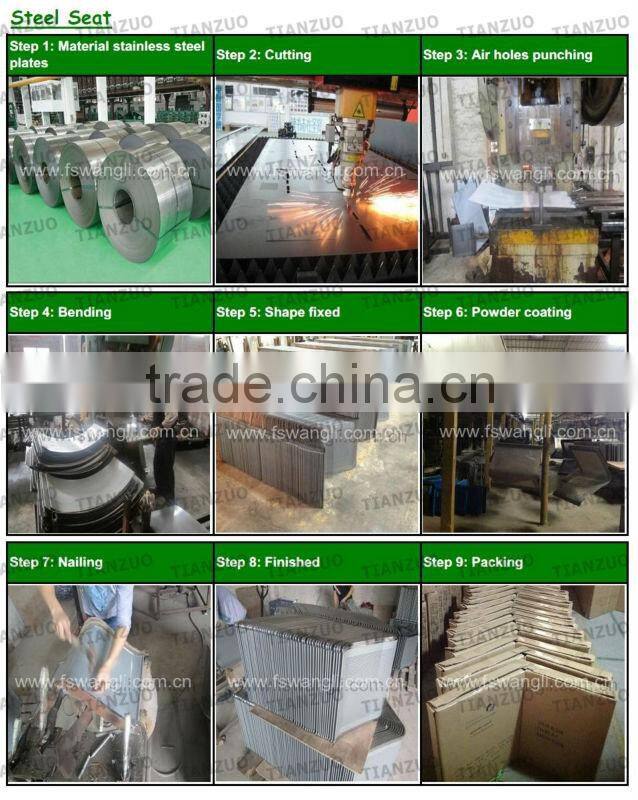 4Seats Hospital Wait Chair Infusion Clinic Chair(T-A04)