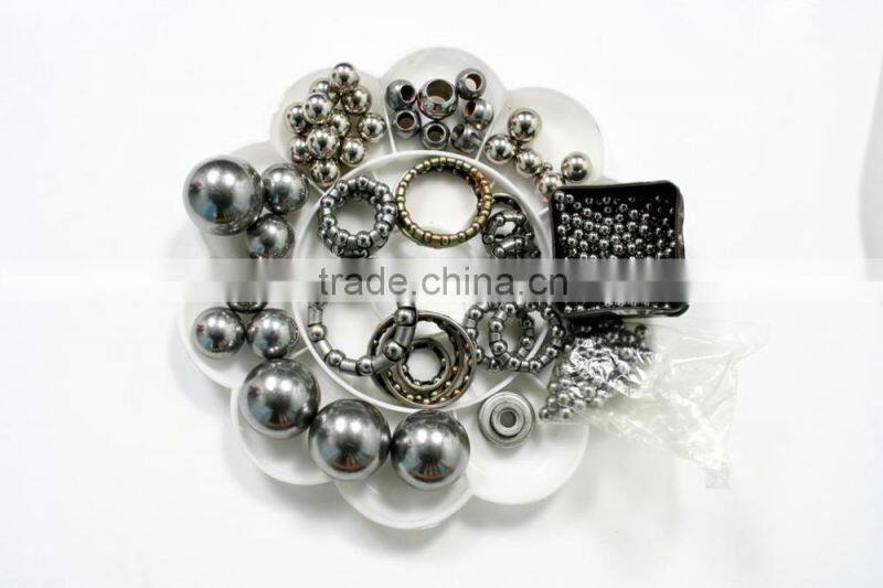 high quality bearing steel ball AISI52100 9.525mm 3/8" G10-G1000