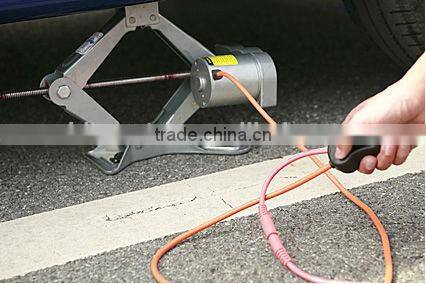 1000kgs Electric Scissor Jack