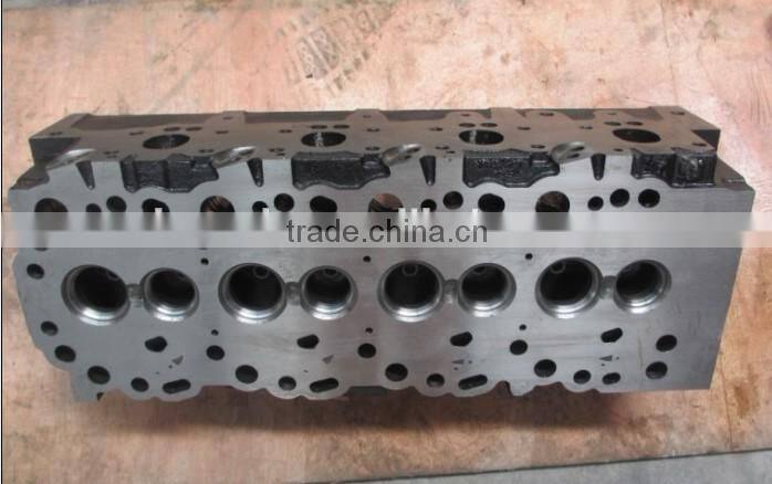 6BT head cylinder,cylinder head machine