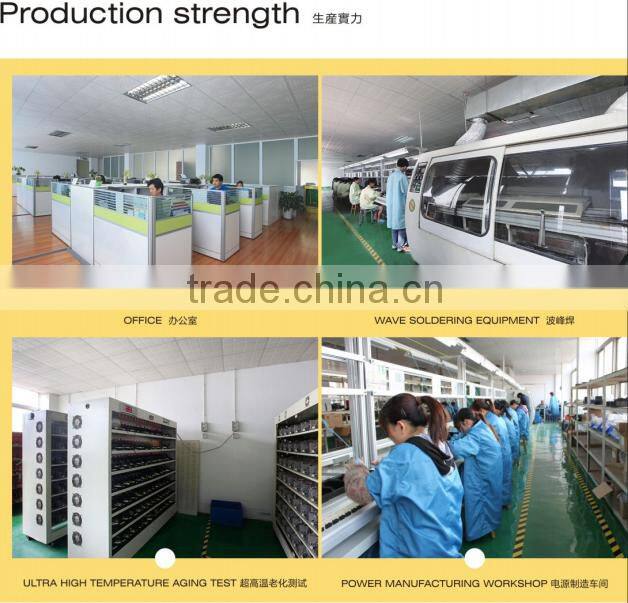 Input 12-24v output 5v 1a/2.1a double usb car charger with led light for phone and tablet