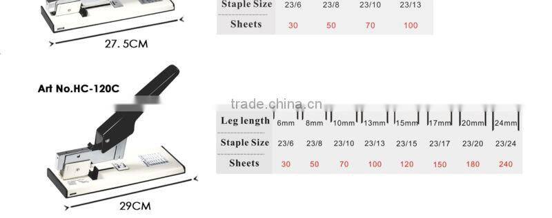 Wholesale High Quality Heavy Duty Stapler