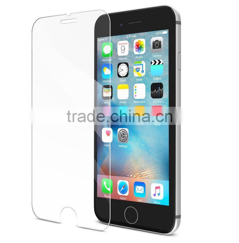 Tempered glass screen protector for iphone6, screen protector for iphone 6, tempered glass screen guard for iphone