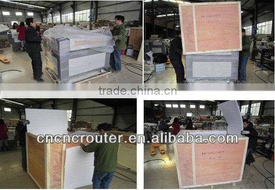 Mini Wood cnc router column engraving machine for chair leg