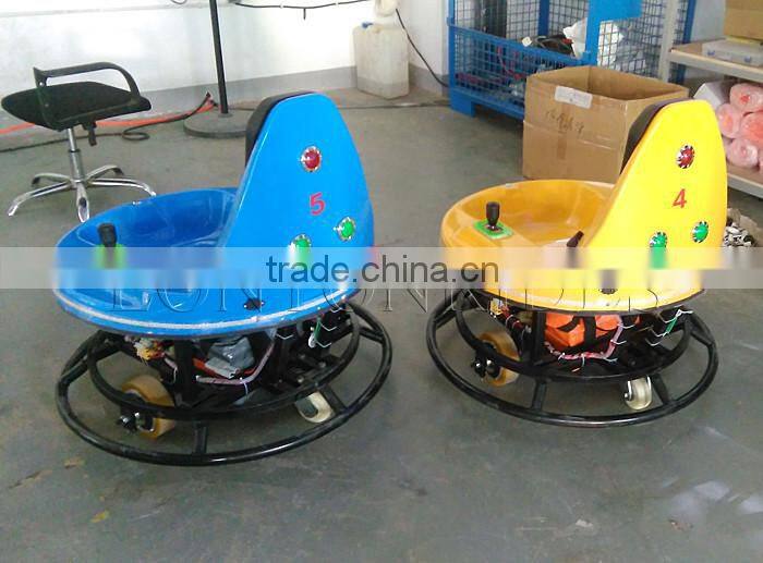 kids and adults games equipment used inflatable street legal bumper car ufo bumper car rides