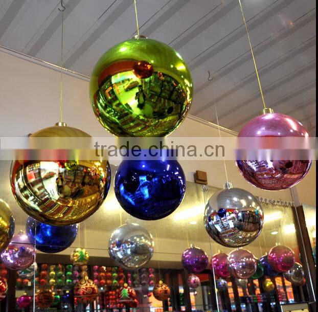 wholesale decorate christmas balls,hanging on christmas tree ball