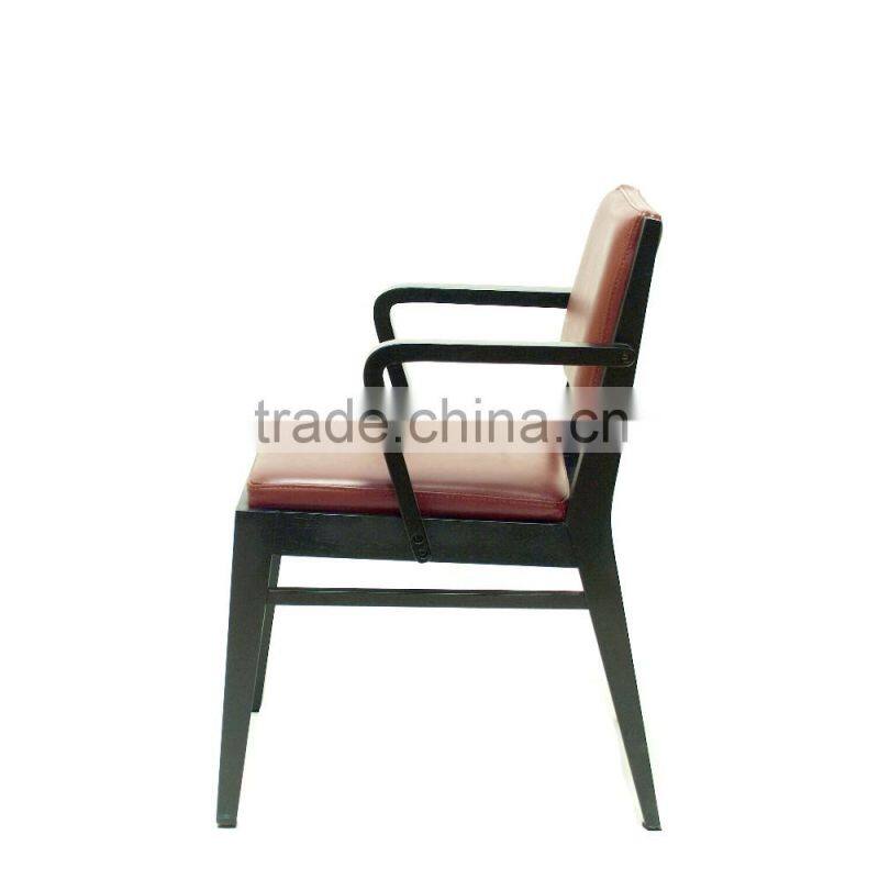 High quality living room furniture wooden models dining furniture seat solid oak chair