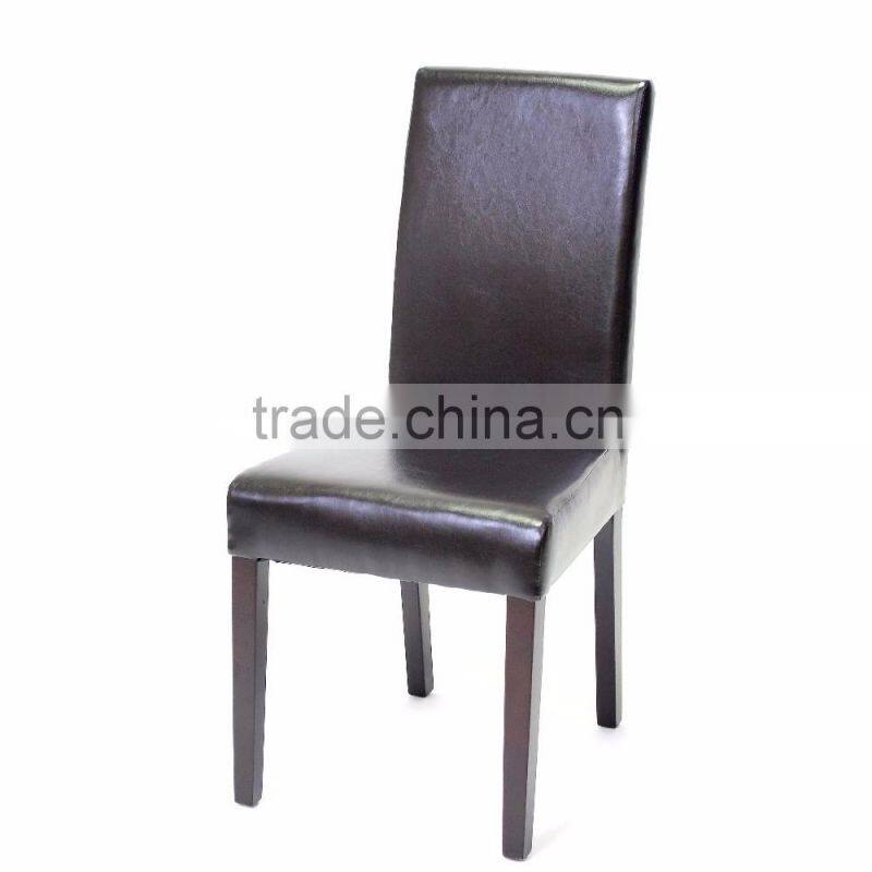Modern office hight backrest arm elegant dining chairs