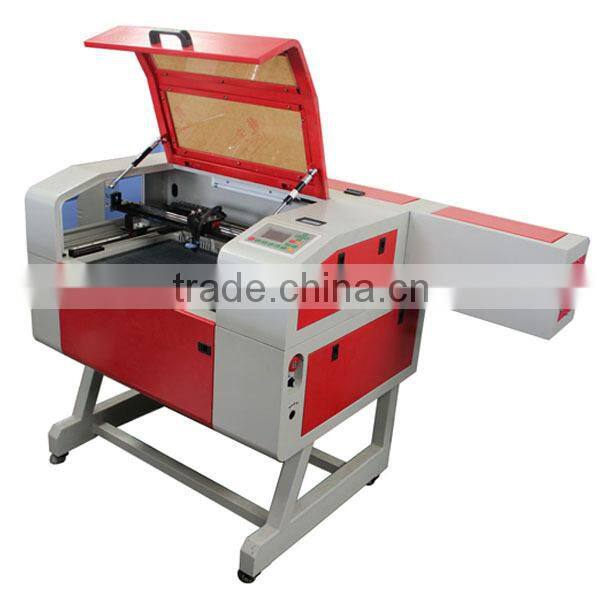 6040 laser cutting machine / 30watt laser engraving machine