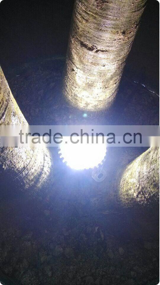 diamond shape cover 50cm led pixel piont light