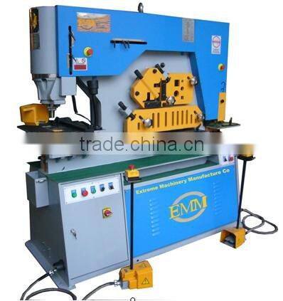 Q35Y-30 hudraulic ironworker