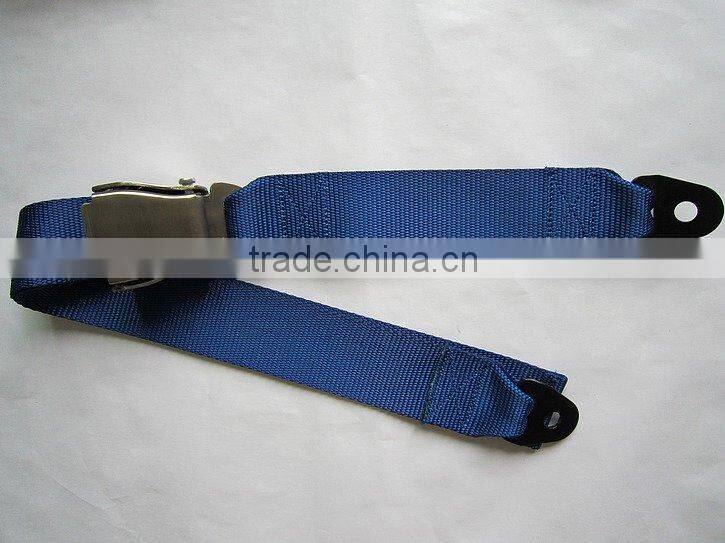 Hot sales universal aircraft buckle belt