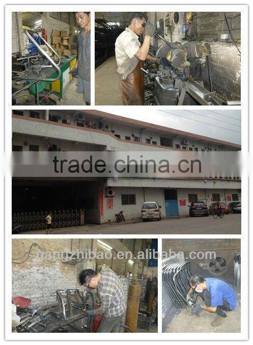 Indonesia swivel boss chair with armrst made in china AB-413