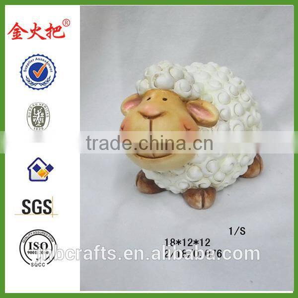 Promotional Magnesium oxide Garden frog statue for sale