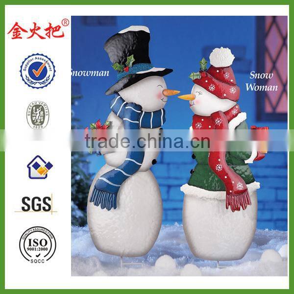 High Quality Factory Price moving christmas snowman