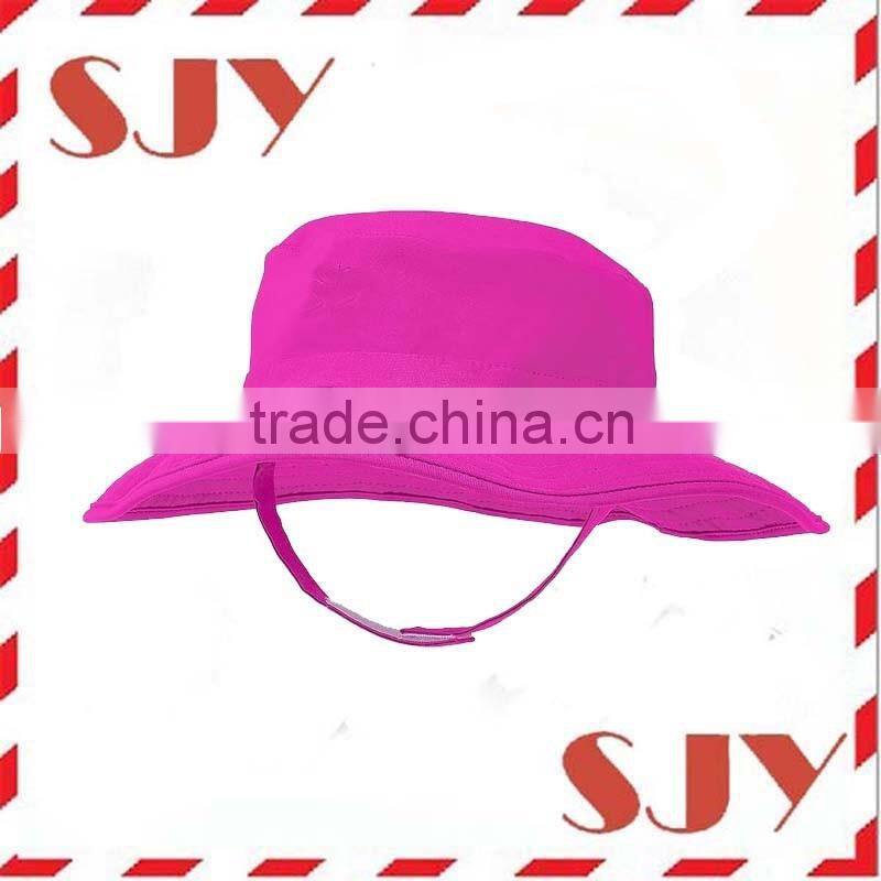 Sun Protetion UPF 50+ Baby Beach Bucket Hat