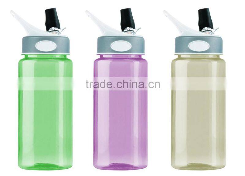 600ML OEM BPA Free Juice Bottle Walmart SGS Standard