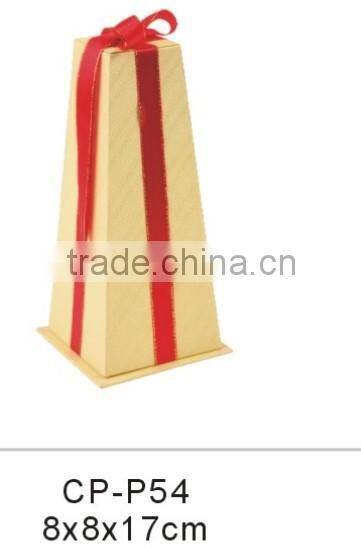 CP-128 Competitive price paperboard perfume box