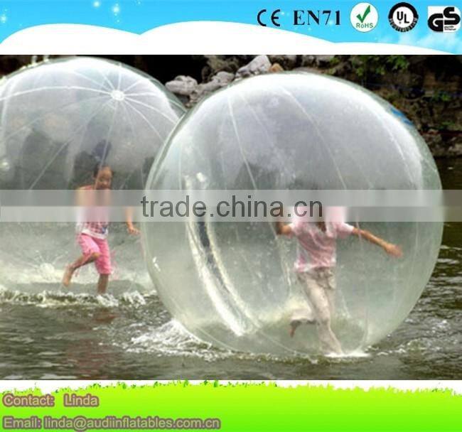 Wholesale Inflatable Water Walking Ball Competition Use