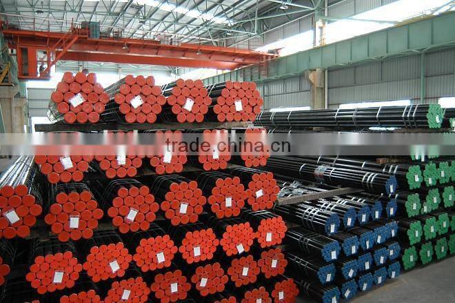 stainless steel seamless pipe/ carbon steel pipe on alibaba website