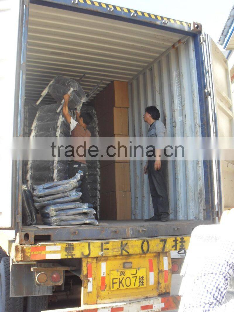 Best price, Top quality, wooden and steel church chair steel chair