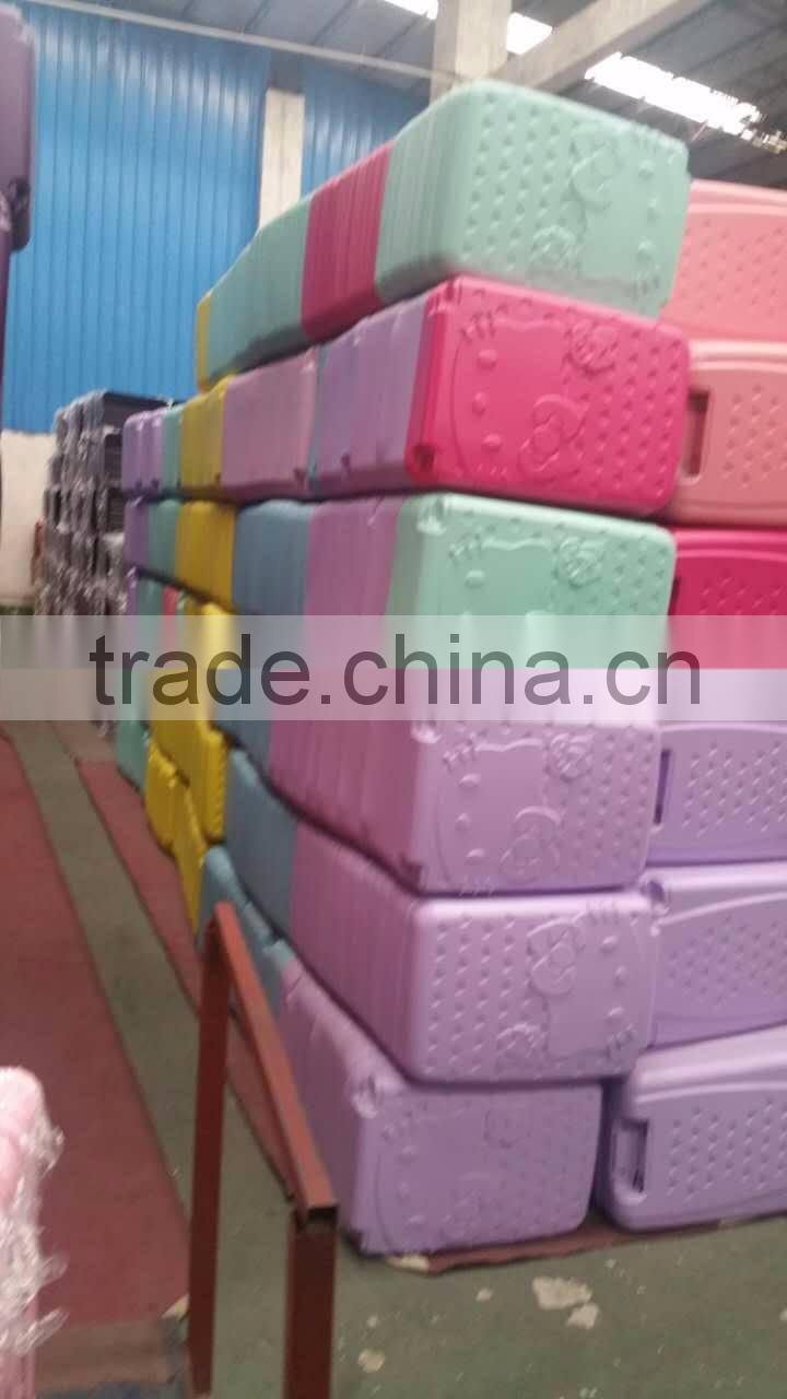 walking foot high post bed sewing machines for hard suitcase factory