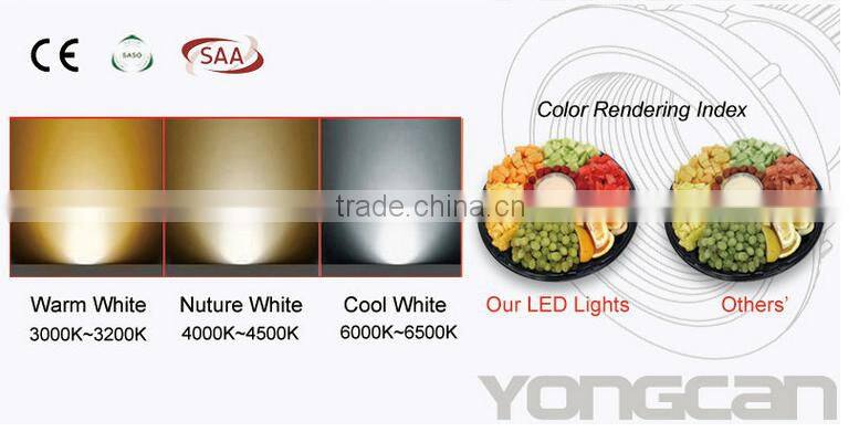 HOT SALE LED COB adjustable Spotlight 15w 20w 25w 30w