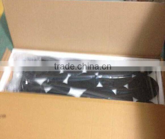 2016 hottest sales new LED decorative design 5mm silver float glass decorative homeware bathroom wall bath backlit light mirror