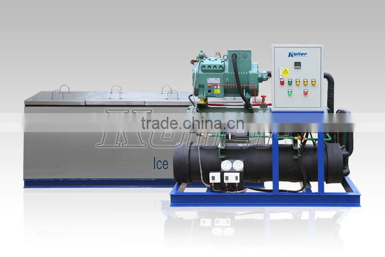 5Tons Container Ice Block Machine Factory Price