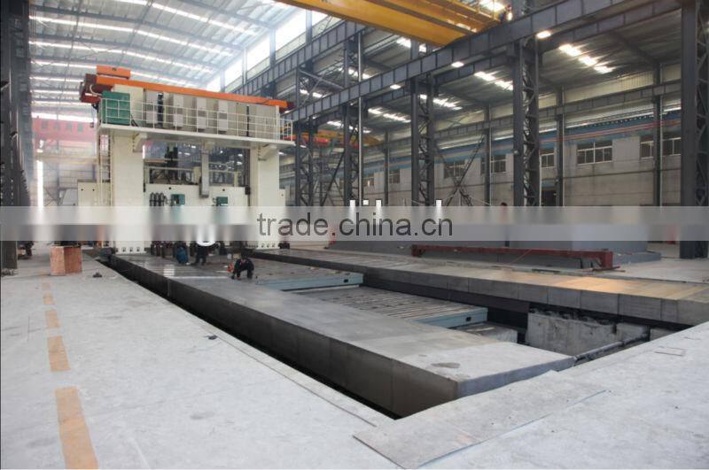 QC11Y-20X3200 Hydraulic guillotine shearing machine