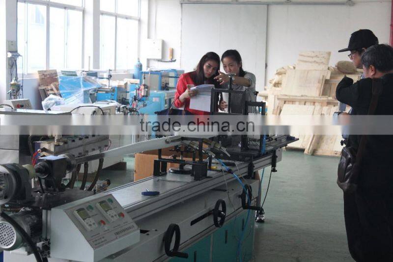 2015 Automatic pp melt blown filter cartridge machine spun Filter Cartridge Making Machine