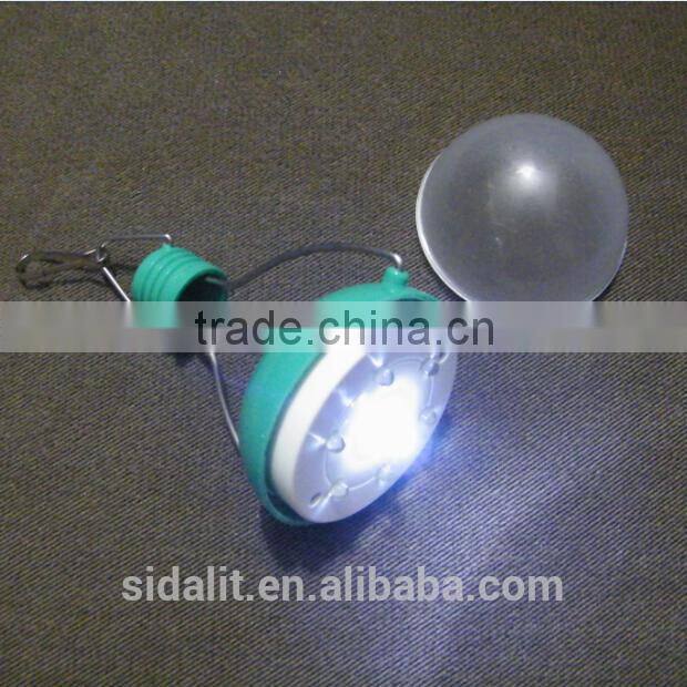 Wholesale solar battery light night fishing