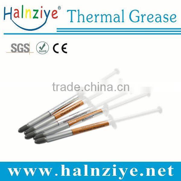 2014 hot sell silver electric conductive compound/grease/paste for CPU cooler&clectronics&pcb
