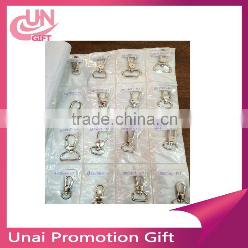Metal Swivel Snap Hooks For Lanyards Keychain Bags from China