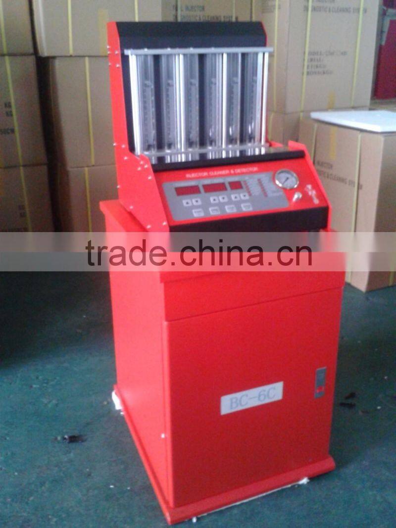 BEACON BC-6C Fuel Injector Tester and Ultrasonic Cleaner