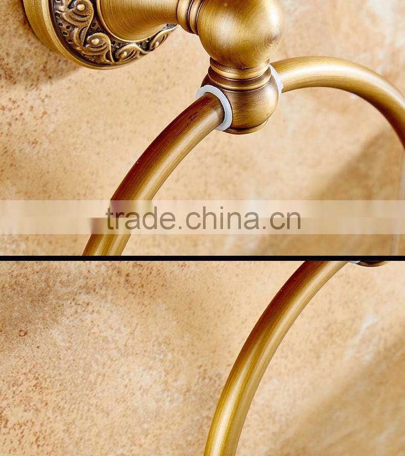 88960F bathroom accessory hotel use Archaize towel ring designs Towel holder Towel holder