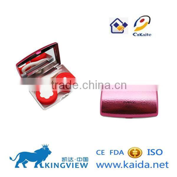 A-8093 UV glasses case contact lens eye box