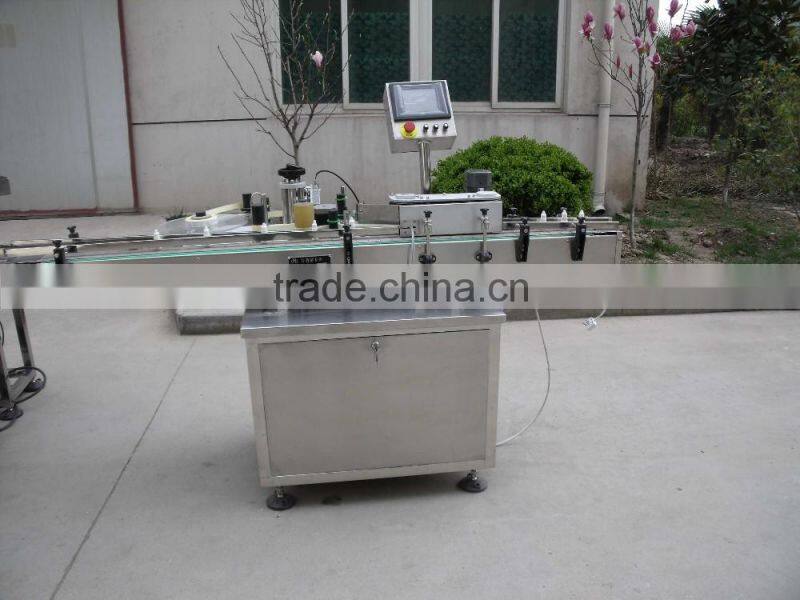 High Quality Sticker labeling machine