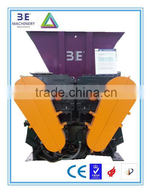 High Quality with PE Film shredder/Plastic Film Shredder