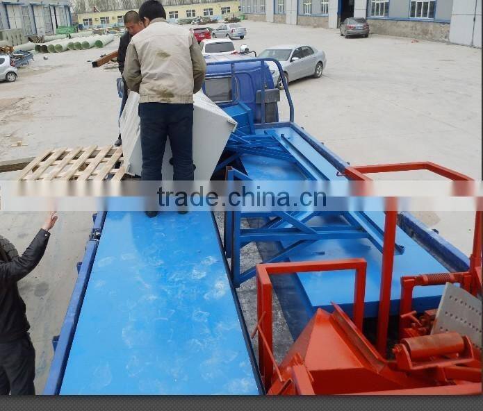 FRP Vessel Tank Filament Winding Production Line