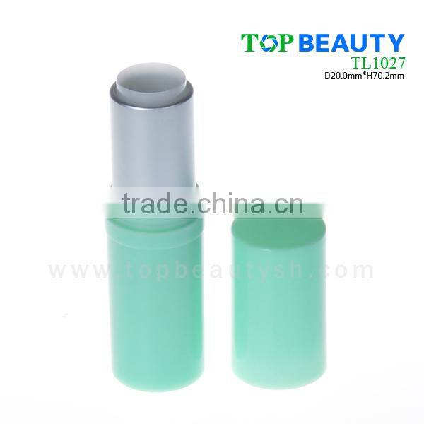 TL1027- New Empty White Lipstick Case Lipstick Tube