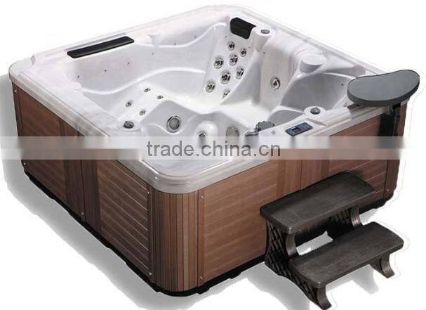 Massage Outdoor Balboa Garden Spa