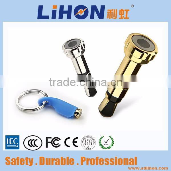 Intelligent remote control infrared universal phone controller for households appliances