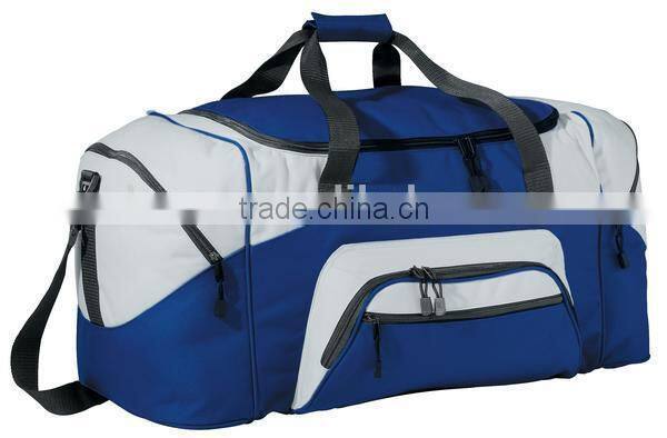 Custom OEM travel bags, carry bags, handbags from China