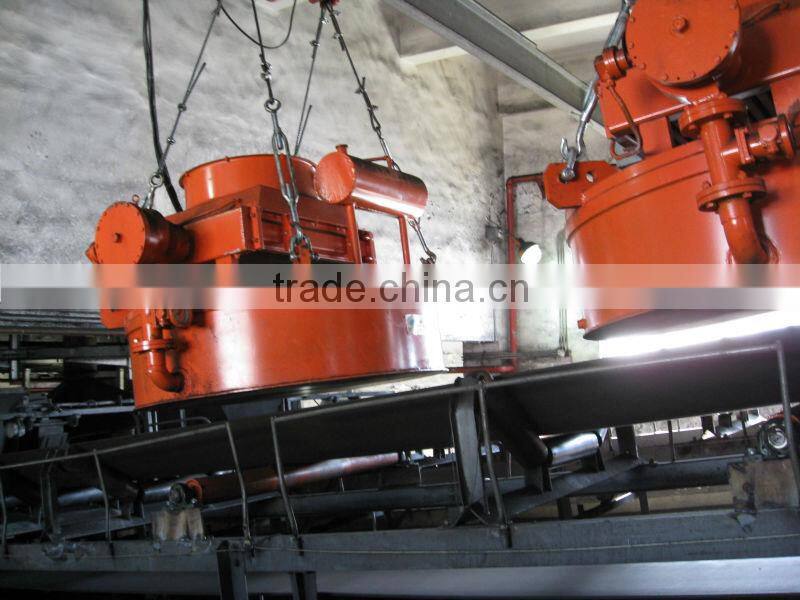 Overbelt Magnetic Separator-RCDFJ-20T3 (HUATE)
