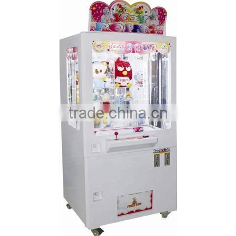 amusement machine crane game machine toy crane claw machine for sale