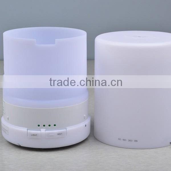 Hot sale Warm white color DC 300ML BS10W300 electric ultrasonic aroma diffuser